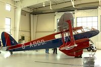 N89DH @ 42VA - De Havilland DH-89A Dragon Rapide  C/N 6709, NX89DH - by Dariusz Jezewski www.FotoDj.com