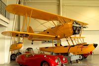 N180BH @ 42VA - Naval Aircraft Factory N3N-3 Yellow Peril  C/N 2892, N180BH