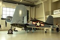 N46RL @ 42VA - Goodyear FG-1D Corsair C/N 92508, N46RL