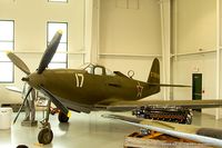 270609 @ 42VA - Bell P-63 Kingcobra  C/N 270609,