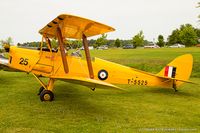 N6463 @ 42VA - De Havilland DH-82A Tiger Moth  C/N 83230, N6463 - by Dariusz Jezewski www.FotoDj.com