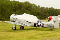 N7054N @ 42VA - North American AT-6D Texan  C/N 42-44728, N7054N - by Dariusz Jezewski www.FotoDj.com