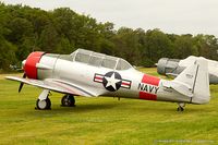 N6442D @ 42VA - North American SNJ-6 Texan   C/N 112239, N6442D