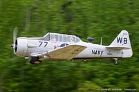 N3931R @ 42VA - North American AT-6 Texan  C/N 84-923, N3931R