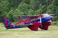 N89DH @ 42VA - De Havilland DH-89A Dragon Rapide  C/N 6709, NX89DH - by Dariusz Jezewski www.FotoDj.com