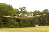 N352JU @ 42VA - CASA-352-L C/N T2B-176, N352JU