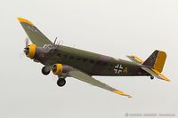 N352JU @ 42VA - CASA-352-L C/N T2B-176, N352JU