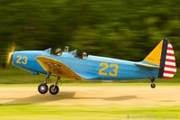 N323CJ @ 42VA - Fairchild M-62A  C/N T43-5778, N323CJ