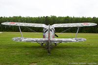 N153RP @ 42VA - Polikarpov I-153 Chaika  C/N 6316, N153RP - by Dariusz Jezewski www.FotoDj.com
