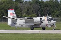 N189G @ KYIP - Grumman C-1A Trader  C/N 146044, N189G