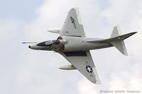 N49WH @ KYIP - Douglas A-4B Skyhawk  C/N 11366, N49WH - by Dariusz Jezewski www.FotoDj.com