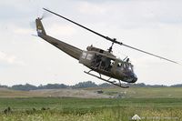 N624HF @ KYIP - Bell UH-1H  C/N 66-16624, N624HF