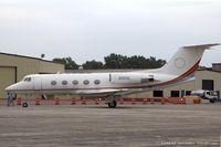N559L @ KYIP - Grumman G-1159 Gulfstream II  C/N 152, N559L - by Dariusz Jezewski www.FotoDj.com