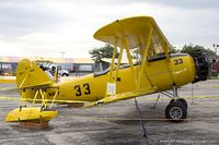 N773N @ KYIP - Naval Aircraft Factory N3N-3  Yellow Peril  C/N 2865, N773N
