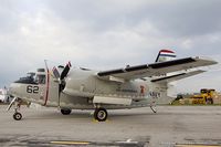 N189G @ KYIP - Grumman C-1A Trader Miss Belle  C/N 146044, N189G
