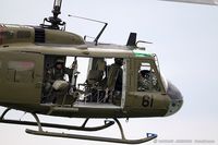 N624HF @ KYIP - Bell UH-1H  C/N 66-16624, N624HF