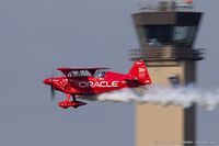 N260HP @ KYIP - Challenger III  C/N 0001 - Sean Tucker, N260HP