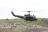 N624HF @ KYIP - Bell UH-1H  C/N 66-16624, N624HF