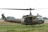 N624HF @ KYIP - Bell UH-1H  C/N 66-16624, N624HF