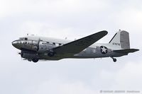 N8704 @ KYIP - Douglas DC-3C-S4C4G Yankee Doodle Dandy C/N 33048 - Yankee Air Museum, N8704 - by Dariusz Jezewski www.FotoDj.com