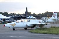 N101TS @ KYIP - PZL Mielec TS-11 Iskra  C/N 1H-1019, N101TS