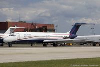 N231US @ KYIP - McDonnell Douglas DC-9-31  C/N 48114, N231US
