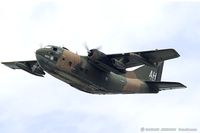 N22968 @ KYIP - Fairchild C-123K Provider Thunder Pig  C/N 54-664, N22968