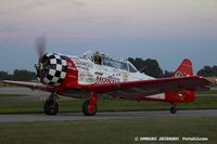 N791MH @ KOSH - North American T-6G Texan  C/N 182-478, N791MH