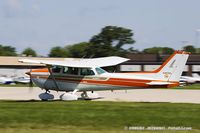 N4976G @ KOSH - Cessna 172N Skyhawk  C/N 17273523, N4976G - by Dariusz Jezewski www.FotoDj.com