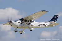 N61904 @ KOSH - Cessna T182T Turbo Skylane  C/N T18208858, N61904 - by Dariusz Jezewski www.FotoDj.com