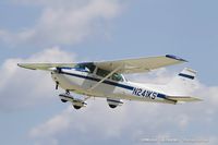 N241KS @ KOSH - Cessna 172M Skyhawk  C/N 17262602, N241KS - by Dariusz Jezewski www.FotoDj.com