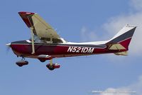 N521DM @ KOSH - Cessna 172L Skyhawk  C/N 17260567, N521DM - by Dariusz Jezewski www.FotoDj.com