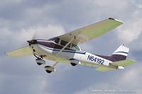 N64192 @ KOSH - Cessna 172M Skyhawk  C/N 17265077, N64192 - by Dariusz Jezewski www.FotoDj.com
