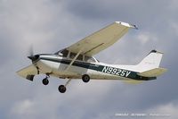 N9925V @ KOSH - Cessna 172M Skyhawk  C/N 17264559, N9925V