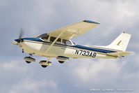 N733AB @ KOSH - Cessna 172N Skyhawk  C/N 17268136, N733AB - by Dariusz Jezewski www.FotoDj.com