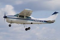 N301MM @ KOSH - Cessna T210M Turbo Centurion  C/N 21062754, N301MM - by Dariusz Jezewski www.FotoDj.com