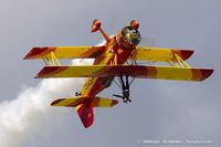 N7699 @ KOSH - Grumman G-164A Show Cat C/N 1004 - Teresa Stokes and Gene Soucy, NX7699 - by Dariusz Jezewski www.FotoDj.com