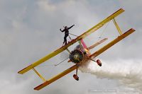 N7699 @ KOSH - Grumman G-164A Show Cat C/N 1004 - Teresa Stokes and Gene Soucy, NX7699 - by Dariusz Jezewski www.FotoDj.com