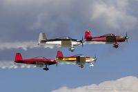 N58RG @ KOSH - RV Aero Team