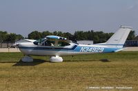 N34929 @ KOSH - Cessna 177B Cardinal  C/N 17702095, N34929
