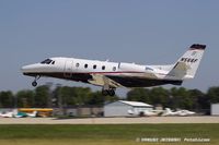 N566F @ KOSH - Cessna 560XL Citation Excel  C/N 560-5606, N566F - by Dariusz Jezewski www.FotoDj.com