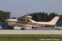 N727FA @ KOSH - Cessna T210K Turbo Centurion  C/N 21059414, N727FA - by Dariusz Jezewski www.FotoDj.com