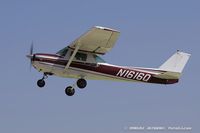 N1616Q @ KOSH - Cessna 150L  C/N 15072916, N1616Q