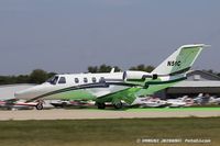 N51C @ KOSH - Cessna 560 Citation V  C/N 560-0084, N51C - by Dariusz Jezewski www.FotoDj.com