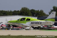 N230CS @ KOSH - Cessna T240 Corvalis  C/N T24002005, N230CS