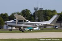 C-GKKU @ KOSH - Cessna 182P Skylane  C/N 18263475, C-GKKU - by Dariusz Jezewski www.FotoDj.com