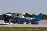 N5297Q @ KOSH - Cessna 150L  C/N 15073197, N5297Q