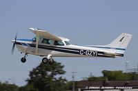 C-GZYI @ KOSH - Cessna 172N Skyhawk  C/N 172-71523, C-GZYI - by Dariusz Jezewski www.FotoDj.com