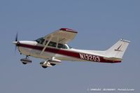 N13203 @ KOSH - Cessna 172M Skyhawk  C/N 17262570, N13203