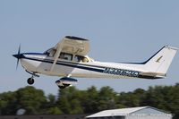 N3862Q @ KOSH - Cessna 172L Skyhawk  C/N 17259962, N3862Q